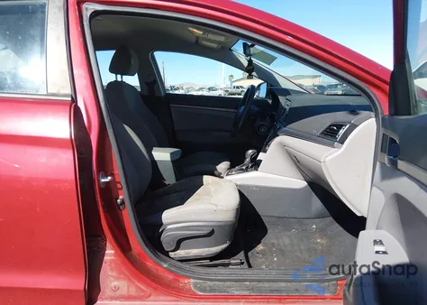 2017 Hyundai Elantra Se z USA, uszkodzony, nr VIN 5NPD74LF0HH210519